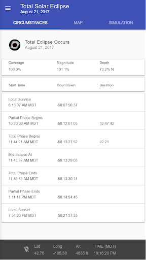 دانلود برنامه Eclipse Explorer Mobile اندروید | بازار