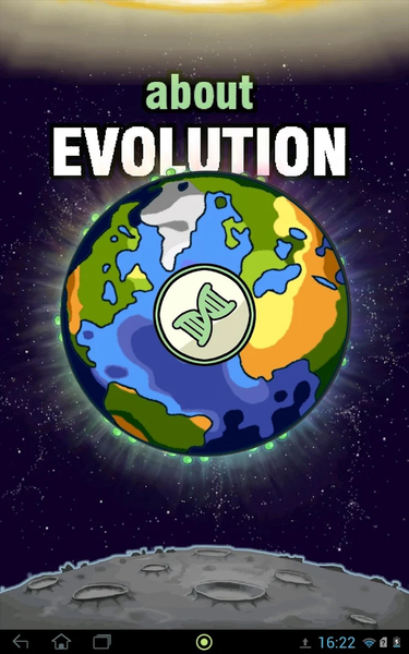 Evolution - عکس بازی موبایلی اندروید