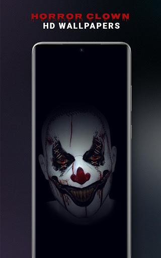 Asylum Clown Live Wallpaper - عکس برنامه موبایلی اندروید