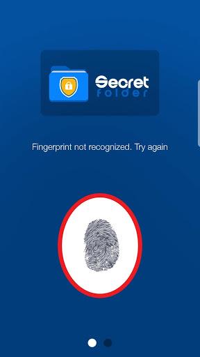 Security Lock App: File Locker - Image screenshot of android app