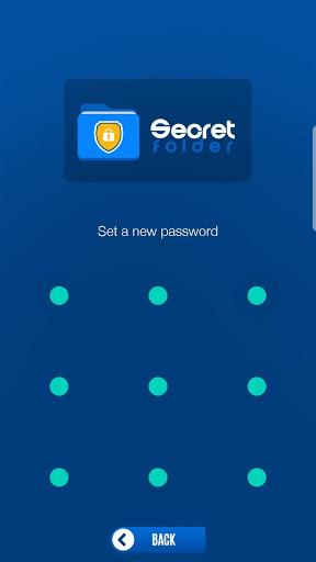 Security Lock App: File Locker - Image screenshot of android app