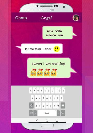 Font Changer - عکس برنامه موبایلی اندروید