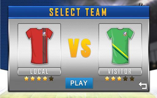 Football Team 16 - Soccer - Gameplay image of android game