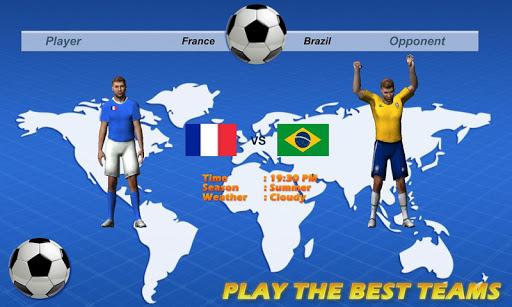 Football 2022 World - عکس برنامه موبایلی اندروید