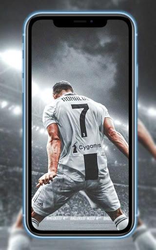 Football Wallpaper HD 2021 - Image screenshot of android app