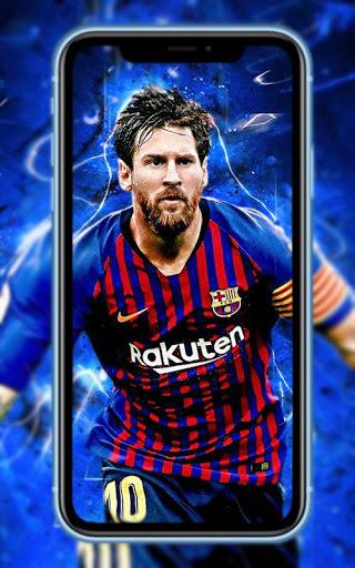 Football Wallpaper HD 2021 - Image screenshot of android app