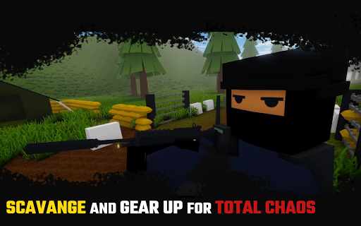 The Outlands - Zombie Survival - عکس برنامه موبایلی اندروید