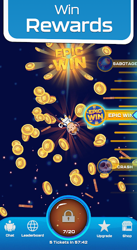 Planet Escape: Monkey Journey - Image screenshot of android app