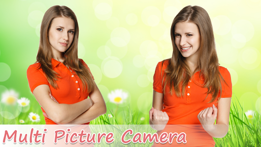 Multi Picture Camera - عکس برنامه موبایلی اندروید