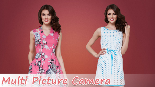 Multi Picture Camera - عکس برنامه موبایلی اندروید