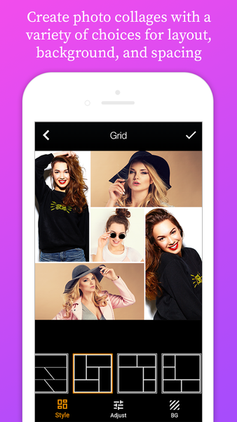 Photo Studio Art - عکس برنامه موبایلی اندروید