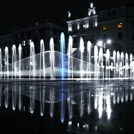 Fountain Live Wallpaper - Image screenshot of android app