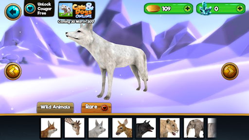 My Wild Pet: Online Animal Sim Game for Android - Download | Cafe Bazaar My Wild Pet: Online Animal Sim Game for Android - Download | Cafe Bazaar