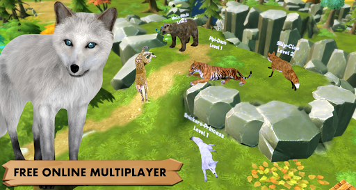 My Wild Pet: Online Animal Sim - عکس بازی موبایلی اندروید