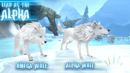Wolf: The Evolution - Online RPG - عکس بازی موبایلی اندروید