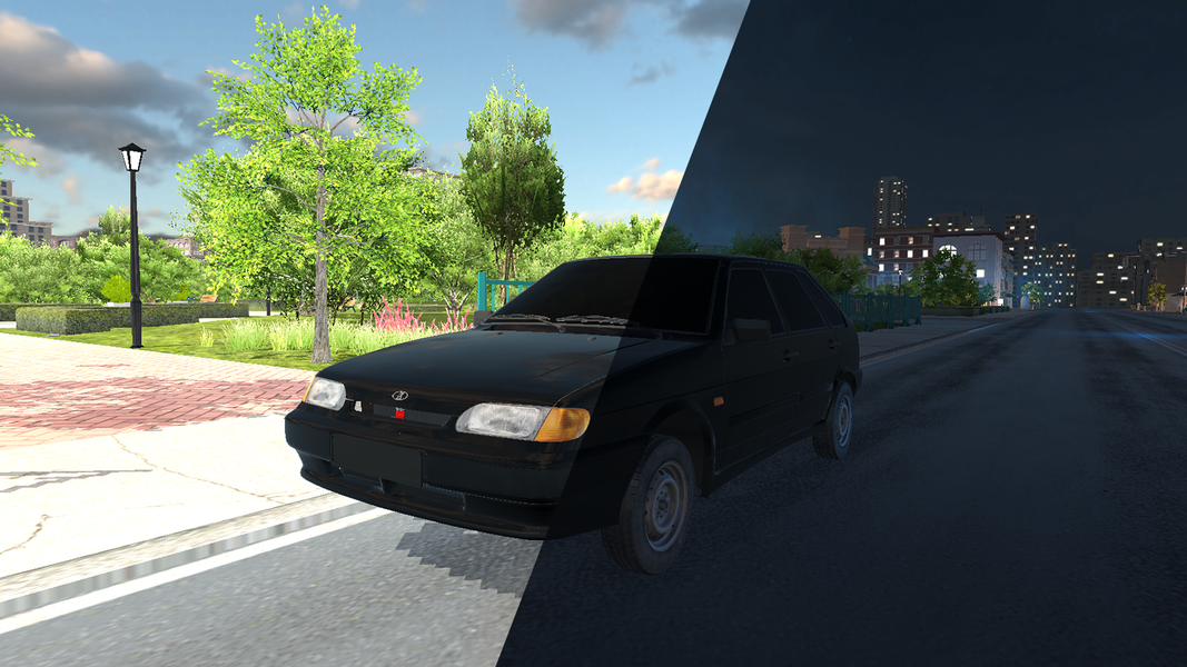 Oper Driving Simulator: Online - عکس بازی موبایلی اندروید