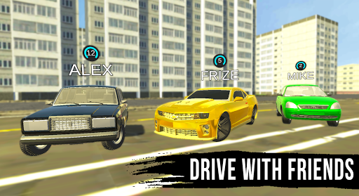 Driving simulator: Online Game for Android - Download