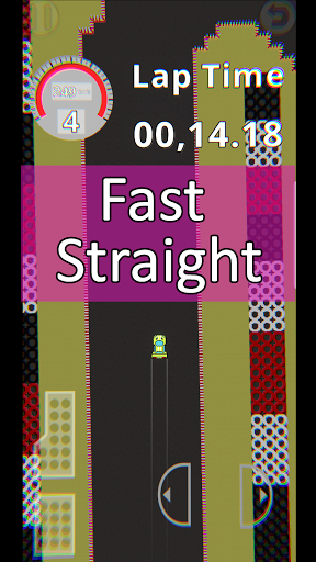 Drift Racing ۲d - عکس بازی موبایلی اندروید