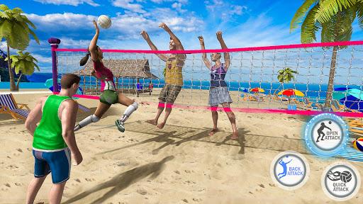Volleyball Stars - World Mobile Master Game - عکس برنامه موبایلی اندروید