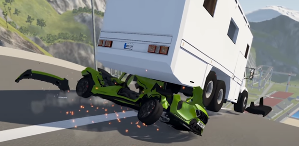 😱TOP 5 Best Realistic CAR CRASH Games for Android like BeamNG