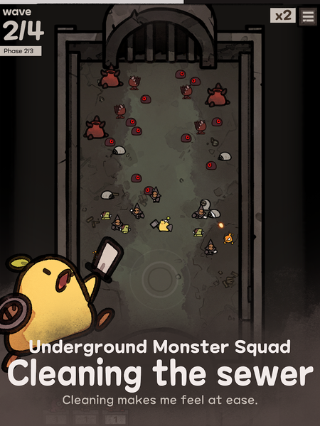 UnderGuild: Offense - عکس بازی موبایلی اندروید