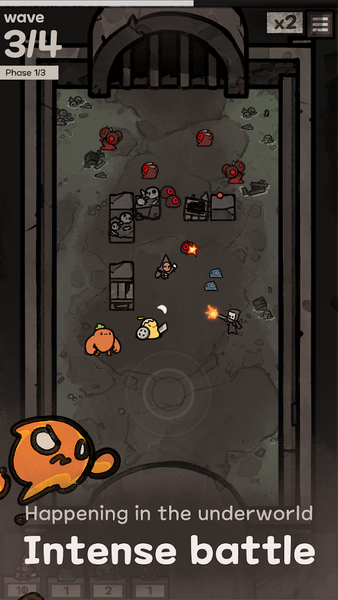 UnderGuild: Offense - عکس بازی موبایلی اندروید