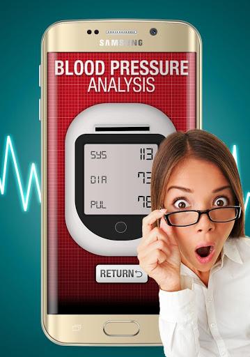 Blood Pressure Tracker : BP Checker Log : BP Info - عکس برنامه موبایلی اندروید