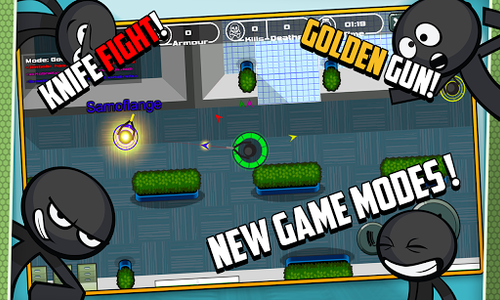 STICK FIGHTER free online game on