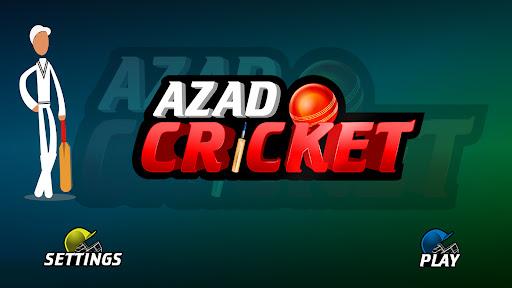 Azad Cricket - Gameplay image of android game