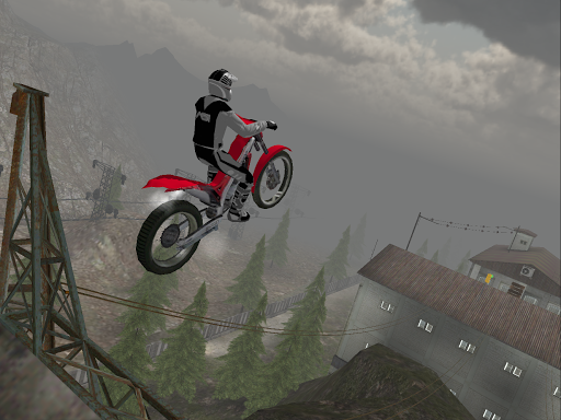 Trial Bike Extreme 3D Free - عکس بازی موبایلی اندروید