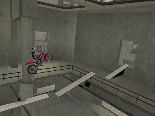 Trial Bike Extreme ۳D Free - عکس بازی موبایلی اندروید