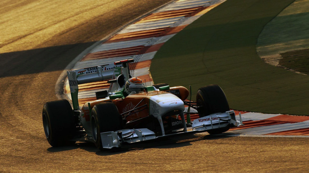 Formula Race. Wallpapers - عکس برنامه موبایلی اندروید