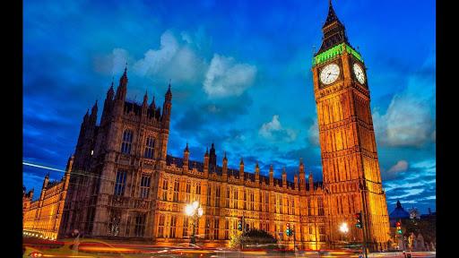 The Big Ben. Top Wallpapers - عکس برنامه موبایلی اندروید