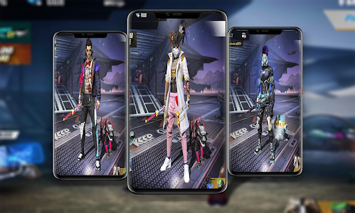 Skins For Free Fire Free - عکس برنامه موبایلی اندروید