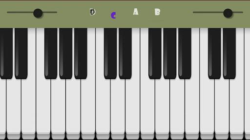 Piyano : Piano keys Game for Piano Joy - Gameplay image of android game