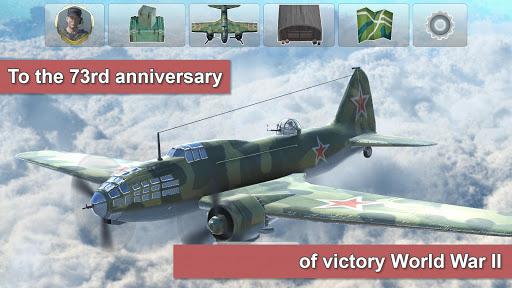 Air Defender: Bomber Simulator - عکس بازی موبایلی اندروید