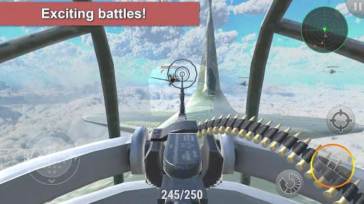 Air Defender: Bomber Simulator - عکس بازی موبایلی اندروید