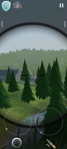 Artillery & War: WW2 War Games - Gameplay image of android game