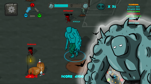 Zombs.io Zombie Battle io Game for Android - Free App Download