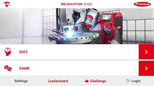 Welducation Basic - Gameplay image of android game