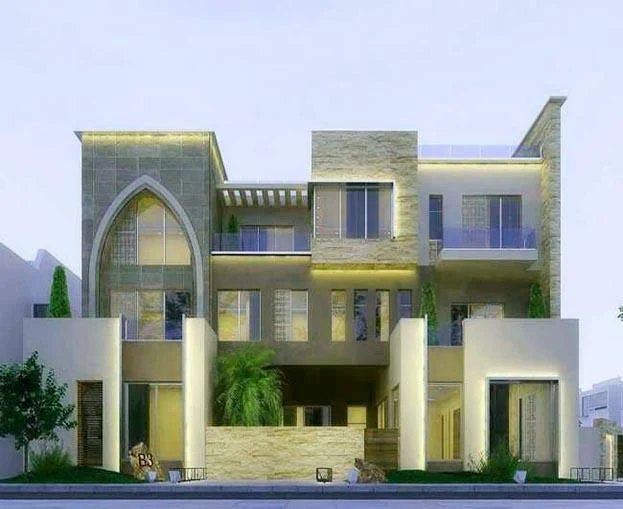 Front Elevation Design Ideas - Image screenshot of android app