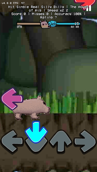 Silly Billy Hit Single Real - Gameplay image of android game