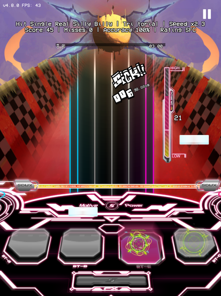 Silly Billy Hit Single Real - Gameplay image of android game