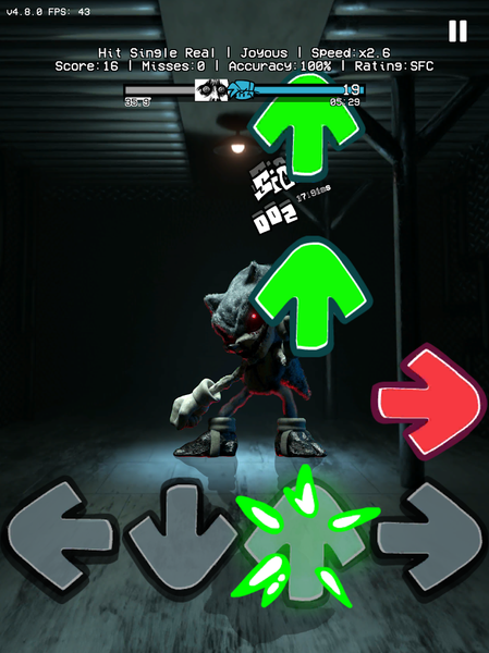 Silly Billy Hit Single Real - Gameplay image of android game