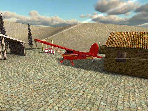 RC Plane 2 - Gameplay image of android game