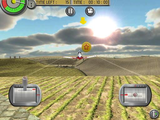 RC Plane 2 - Gameplay image of android game