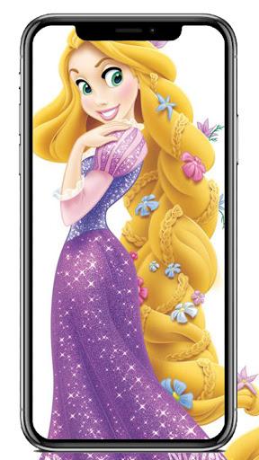 Princess Queen wallpaper - Image screenshot of android app