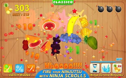 Fruit Cutting Game - عکس بازی موبایلی اندروید