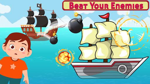 Little Captain Ship Adventure - Image screenshot of android app