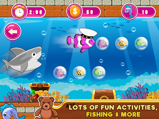 Pretend Island Boat Adventure - Image screenshot of android app